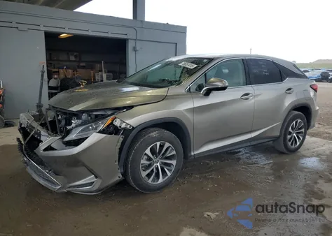 2021 Lexus Rx 350 Base z USA, uszkodzony, nr VIN 2T2AZMAA8MC191229
